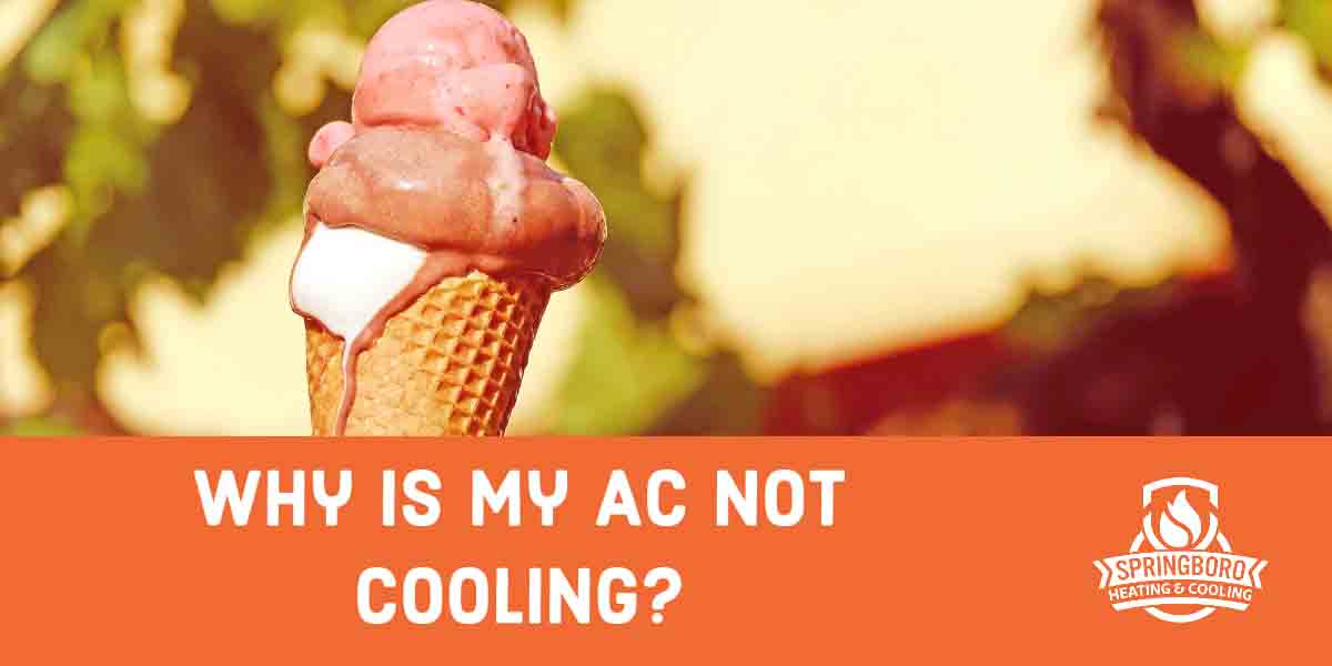 Why is My AC Not Cooling?