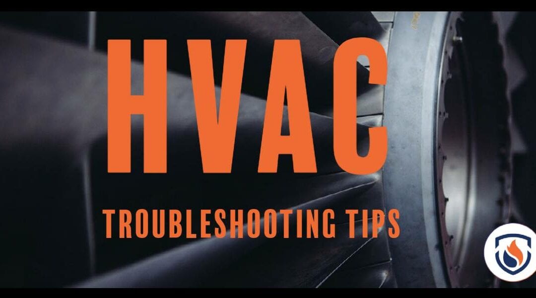 5 HVAC Troubleshooting Tips Every Homeowner Should Know