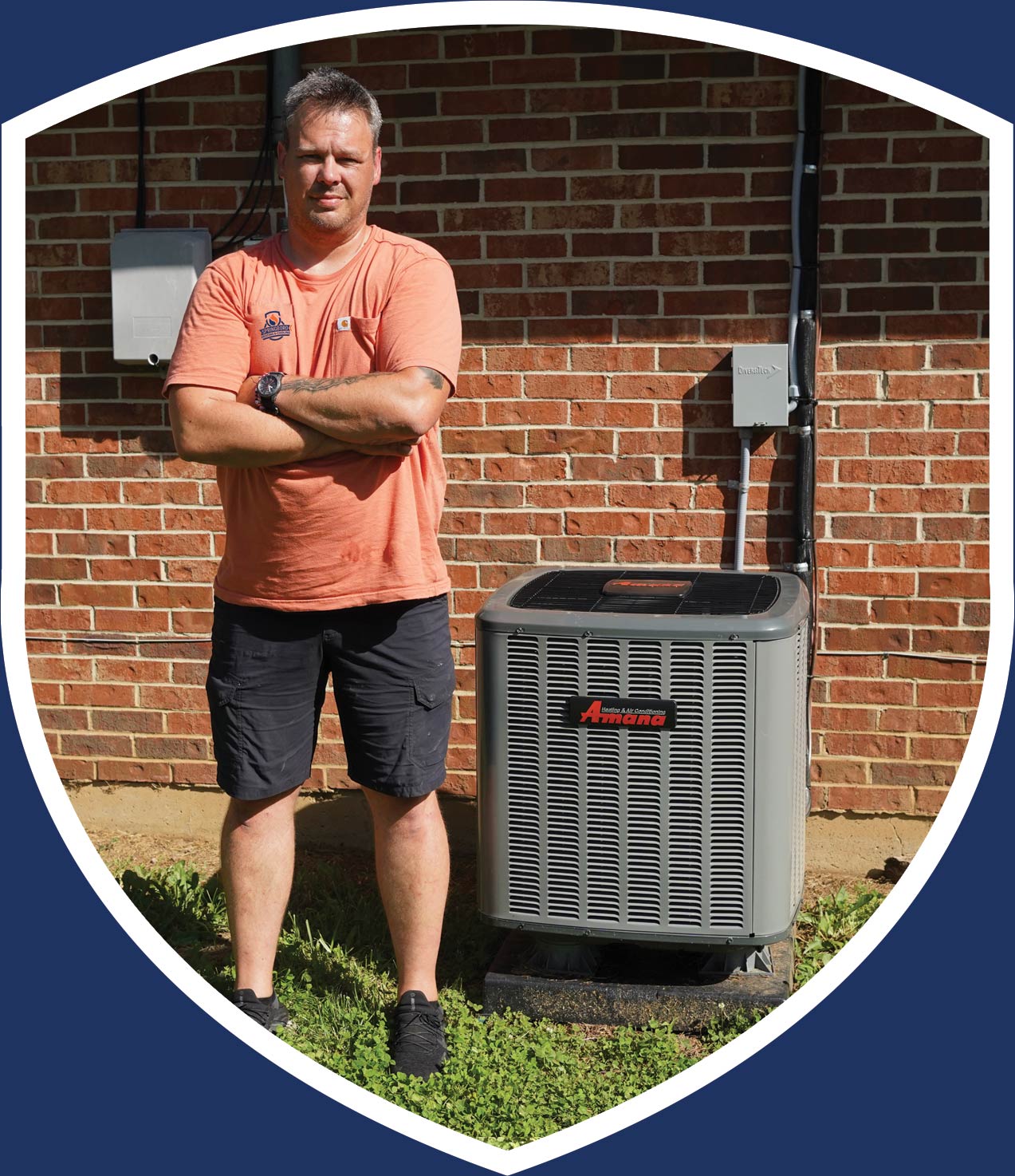 Air Conditioner Installation In Springboro, Ohio