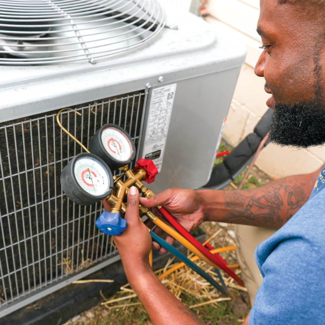 Heat Pump Maintenance