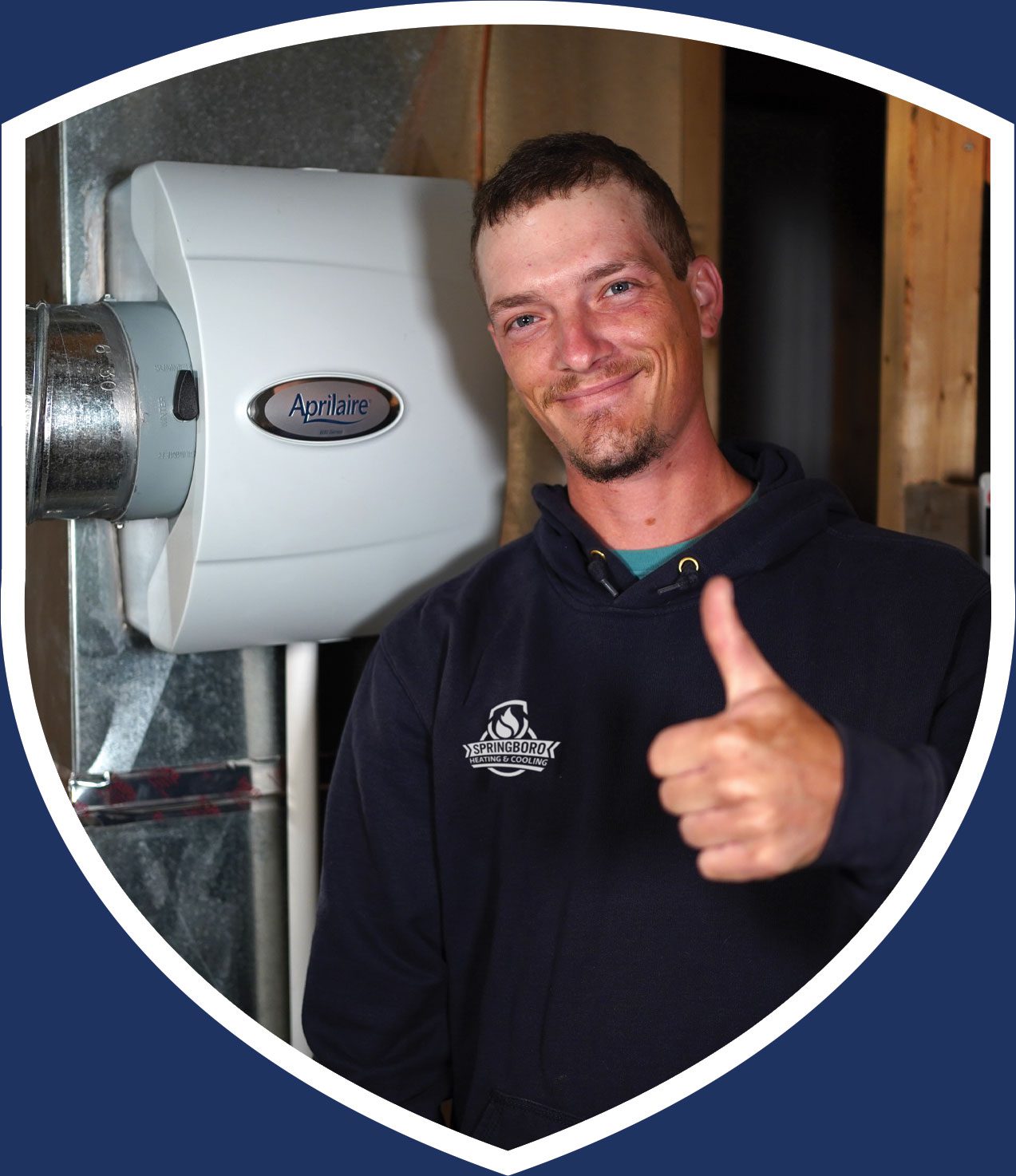 Springboro HVAC Services